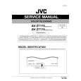 JVC AV27115X Service Manual
