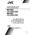 JVC MX-KB2UB Owners Manual