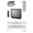 JVC AV-36320/M Owners Manual