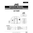 JVC UXT250 Service Manual