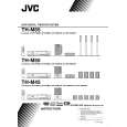 JVC TH-M45C Owners Manual