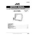 JVC AV-3150S Owners Manual