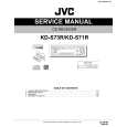 JVC KDS73R/KDS71R Service Manual