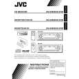JVC KDSC800 Owners Manual