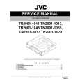 JVC TN2001-1078 for SU Service Manual