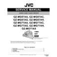 JVC GZ-MG77AH Service Manual