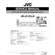 JVC HRXV1EUR Service Manual
