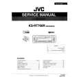 JVC KSRT700R Service Manual
