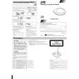 JVC XL-PG59SLEU Owners Manual