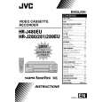 JVC HRJ480EU Owners Manual