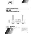 JVC FS-X5EN Owners Manual