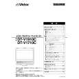 JVC DT-V1710C Owners Manual