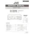 JVC TD-V662BK Service Manual