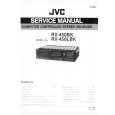 JVC RX450BK/L Service Manual