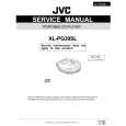 JVC XLPG39SLEU Service Manual