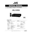 JVC HRJ1200A Service Manual