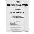 JVC DRUM ASSEMBLY Service Manual