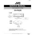 JVC CHPK220 Service Manual