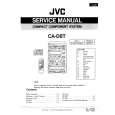 JVC CAD8T Service Manual