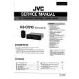 JVC KSCG10 Service Manual