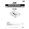 JVC KSN60 Service Manual