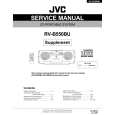 JVC RVB550BU Service Manual