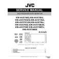 JVC KW-AVX706UN Service Manual