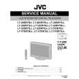 JVC LT-26DR7BJ Service Manual