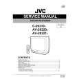 JVC C20210 Service Manual