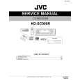 JVC KDSC900R/EU Service Manual