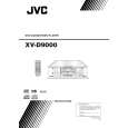 JVC XVD9000 Owners Manual