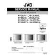 JVC HV-29WH24/E Service Manual