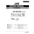 JVC KDGS770R Service Manual