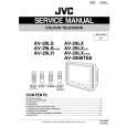 JVC AV29LSAU Service Manual