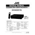 JVC HRD950E/EG Service Manual
