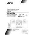 JVC MX-J70VU Owners Manual
