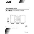 JVC UX-P30SE Owners Manual