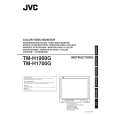 JVC TM-H1900G Owners Manual