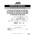 JVC RV-NB10BE Service Manual