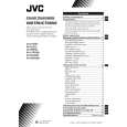 JVC AV-29W33B Owners Manual