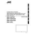 JVC GM-V42PCEB Owners Manual