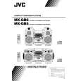JVC MX-GB5 Owners Manual