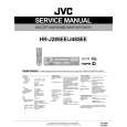 JVC HRJ285EE Service Manual