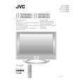 JVC LT-32S60SU/P Owners Manual