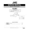 JVC XA-MP2 for UC Service Manual