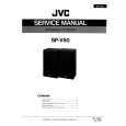 JVC SPV50 Service Manual