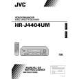 JVC HR-J4404UM Owners Manual