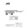 JVC BR-DV6000U Owners Manual