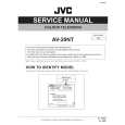 JVC AV-20NT Service Manual