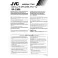 JVC SPX880 Owners Manual